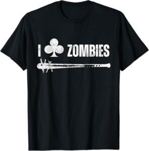 Zombie Killer Dad Shirt Walking Dead TLOU