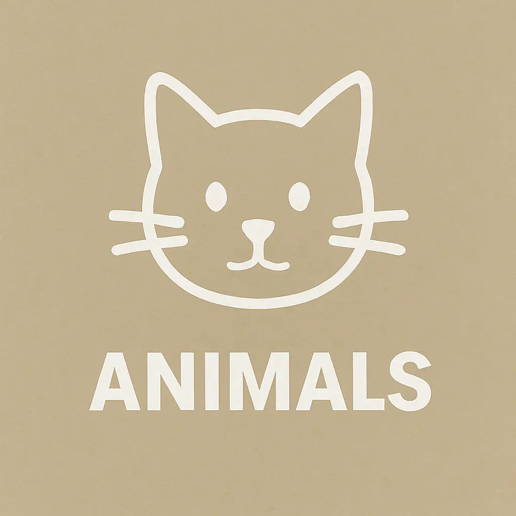 Funny Cute Animal T-Shirts – Cats, Dogs & Adorable Pets